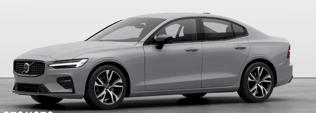 Volvo S60 cena 225000 przebieg: 10, rok produkcji 2024 z Biała małe 16